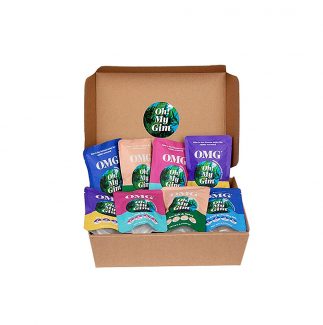 Healthy Vegan Seaweed Snack Box (20pcs)