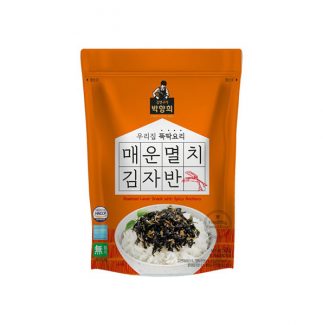 Roasted Spicy Anchovy Laver Flake 매운멸치김자반