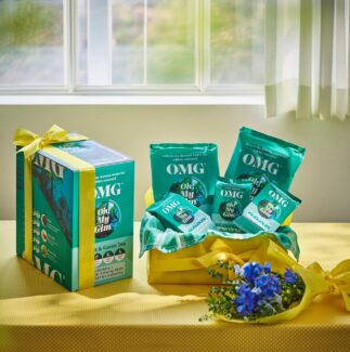 OMG-Oh!MyGim Sea Salt & Green Tea Gift Set (18pcs)